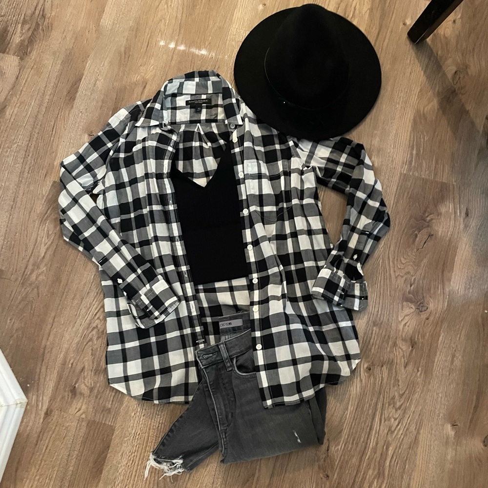 Banana Republic Button Down